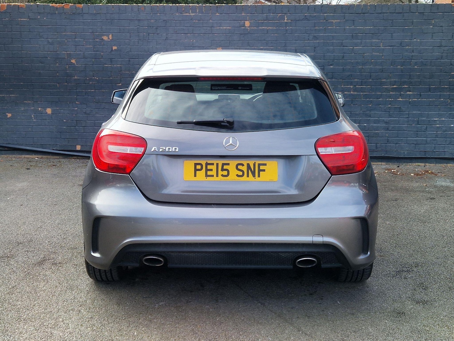 Used Mercedes-Benz A-Class for sale - 78034940: Photo 9