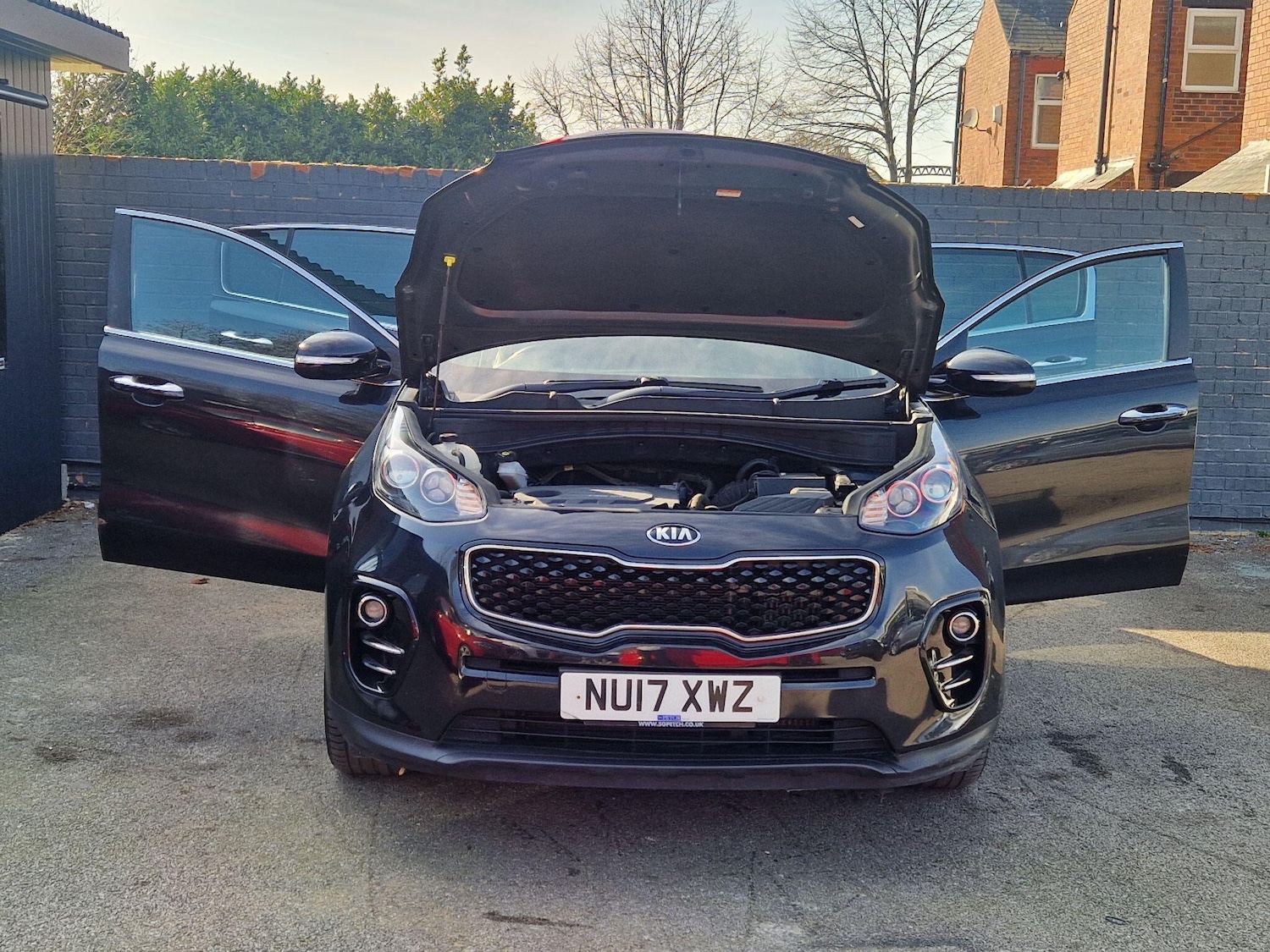 Used Kia Sportage 2017 for sale - 77939655: Photo 12