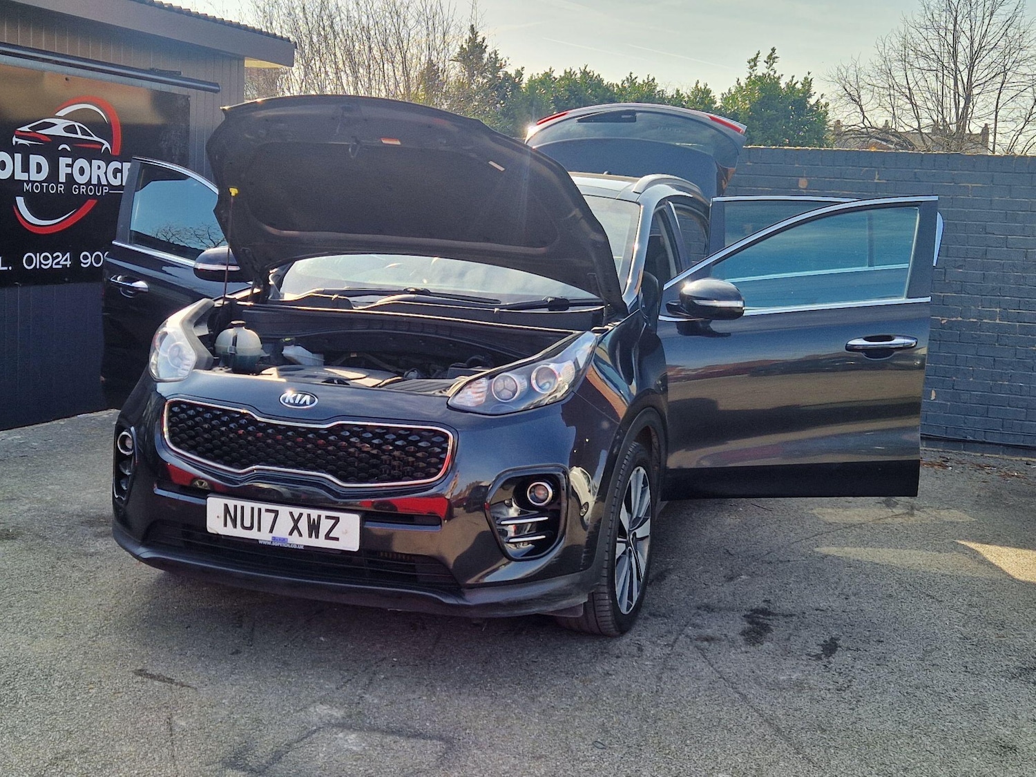 Used Kia Sportage 2017 for sale - 77939655: Photo 13