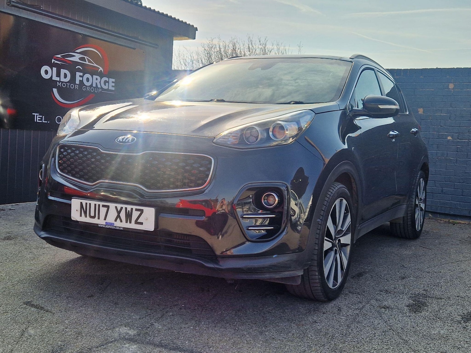 Used Kia Sportage 2017 for sale - 77939655: Photo 17