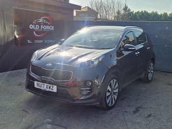 Used Kia Sportage 2017 for sale - 77939655: Photo