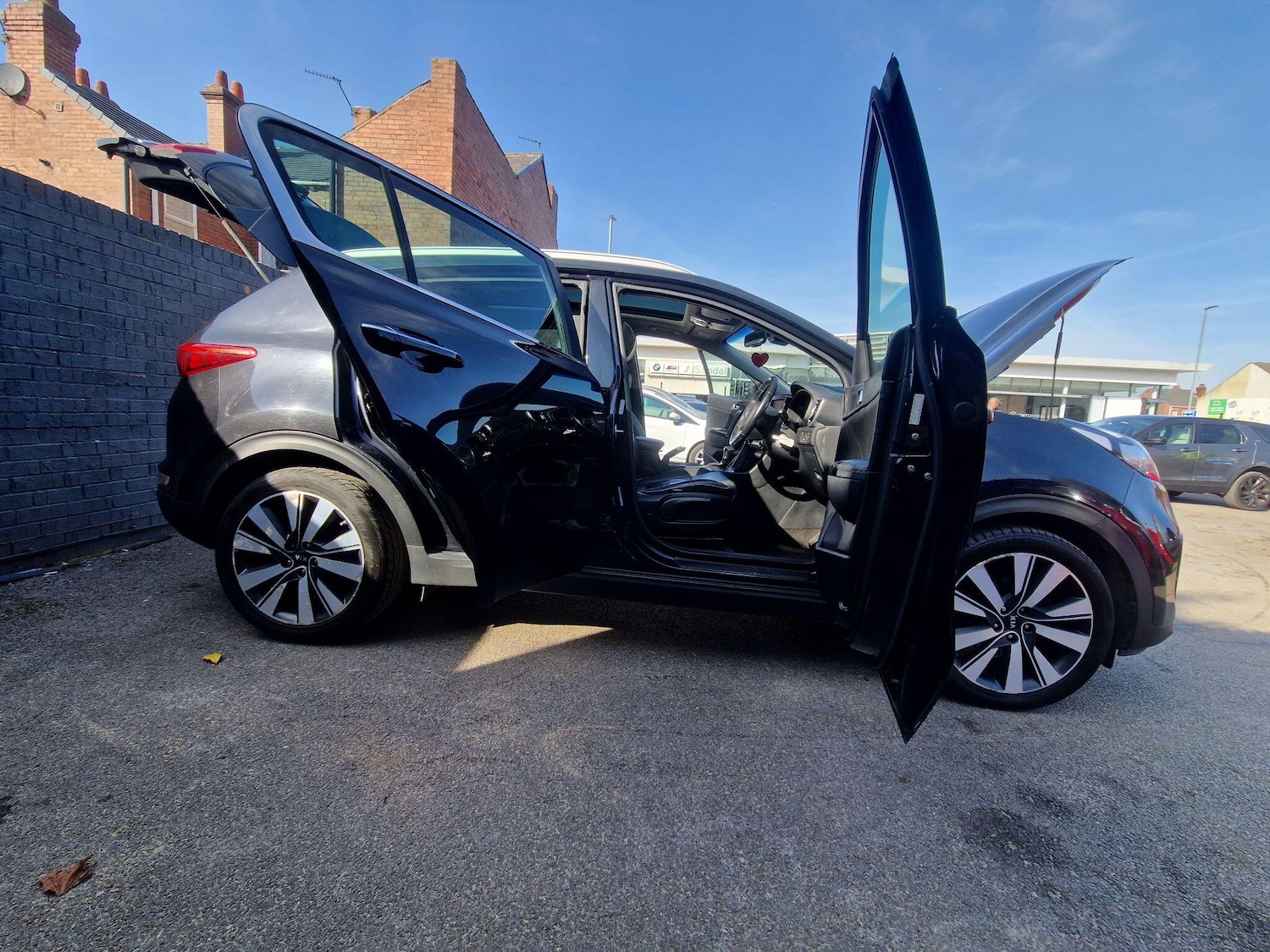 Used Kia Sportage 2017 for sale - 77939655: Photo 21