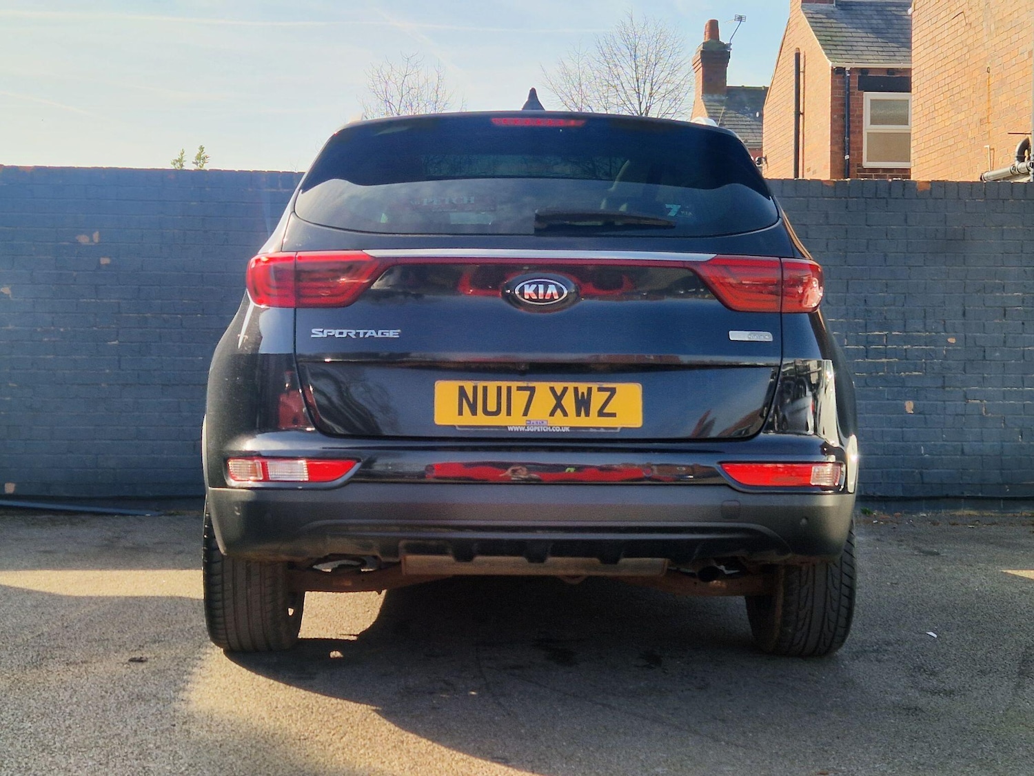 Used Kia Sportage 2017 for sale - 77939655: Photo 23