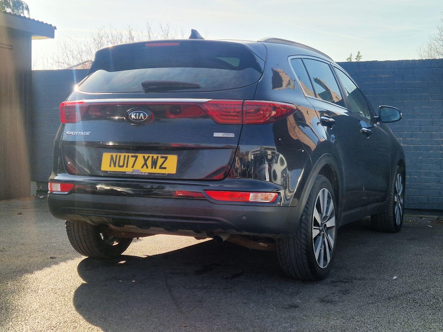 Used Kia Sportage 2017 for sale - 77939655: Photo 24