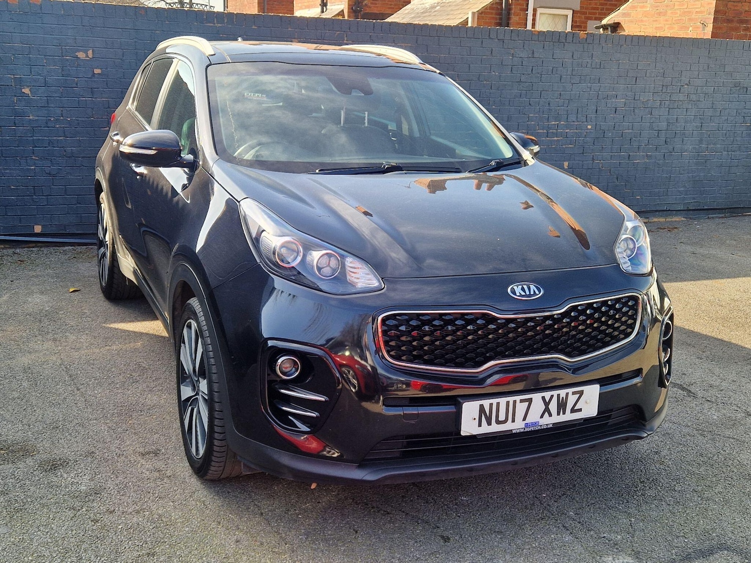 Used Kia Sportage 2017 for sale - 77939655: Photo 3