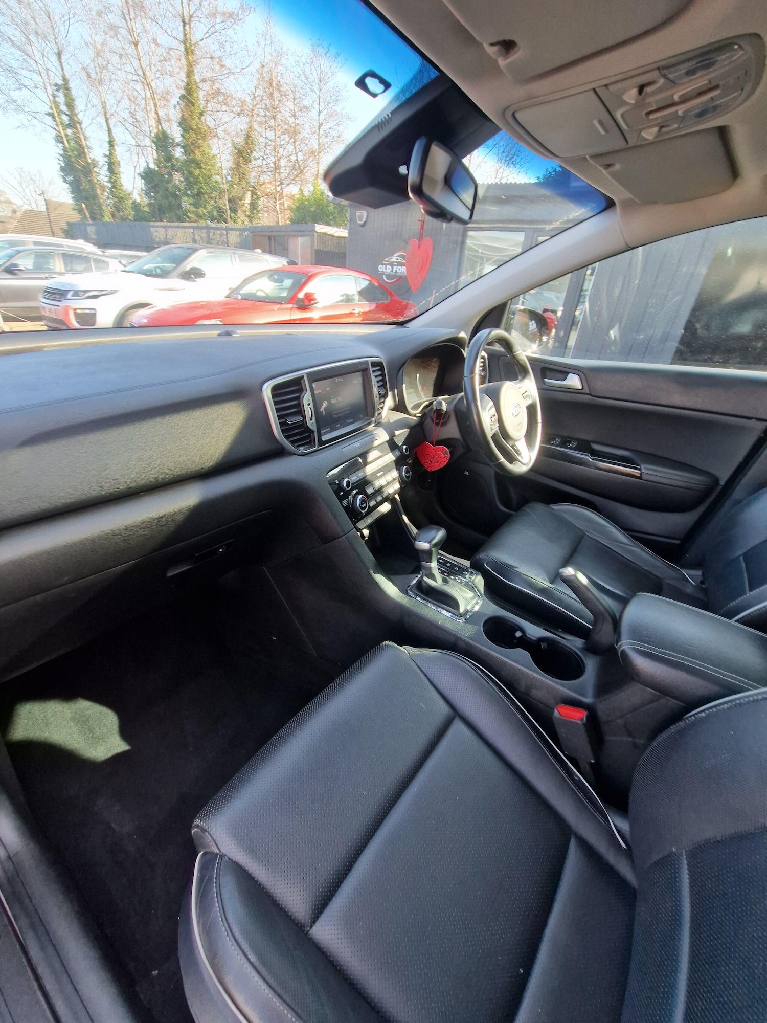 Used Kia Sportage 2017 for sale - 77939655: Photo 35