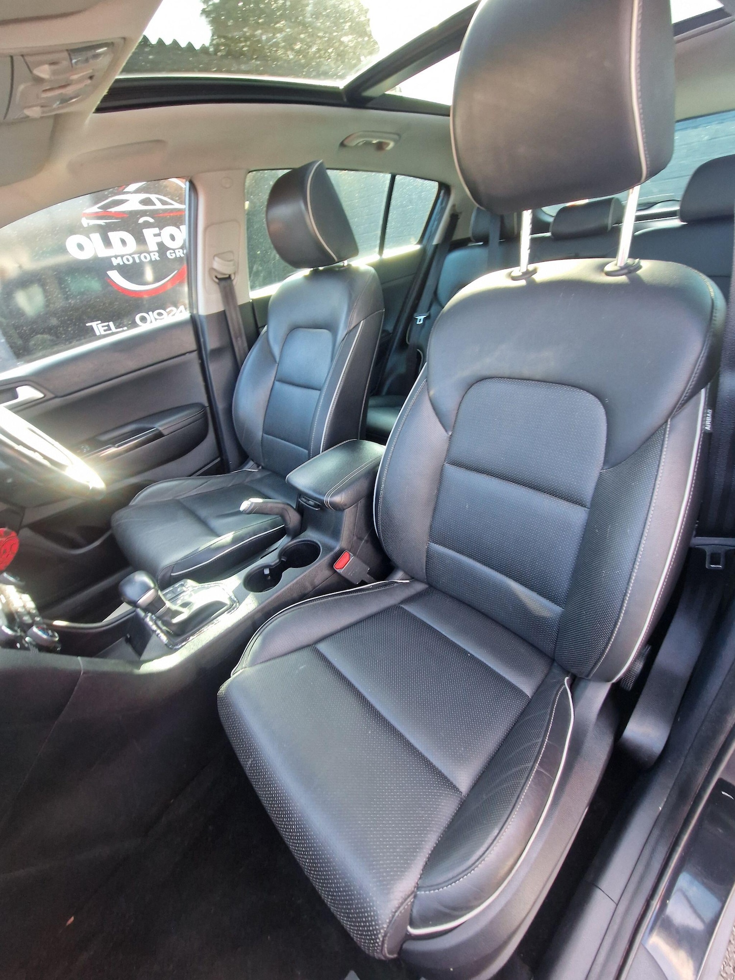 Used Kia Sportage 2017 for sale - 77939655: Photo 36