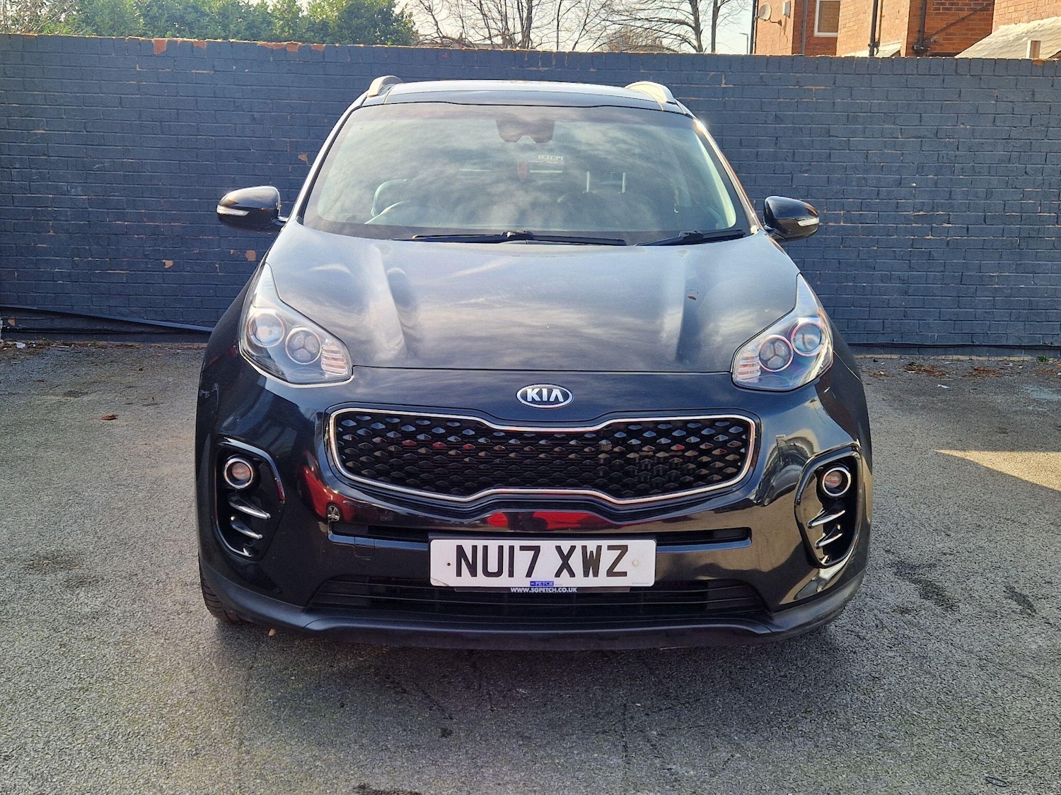 Used Kia Sportage 2017 for sale - 77939655: Photo 4