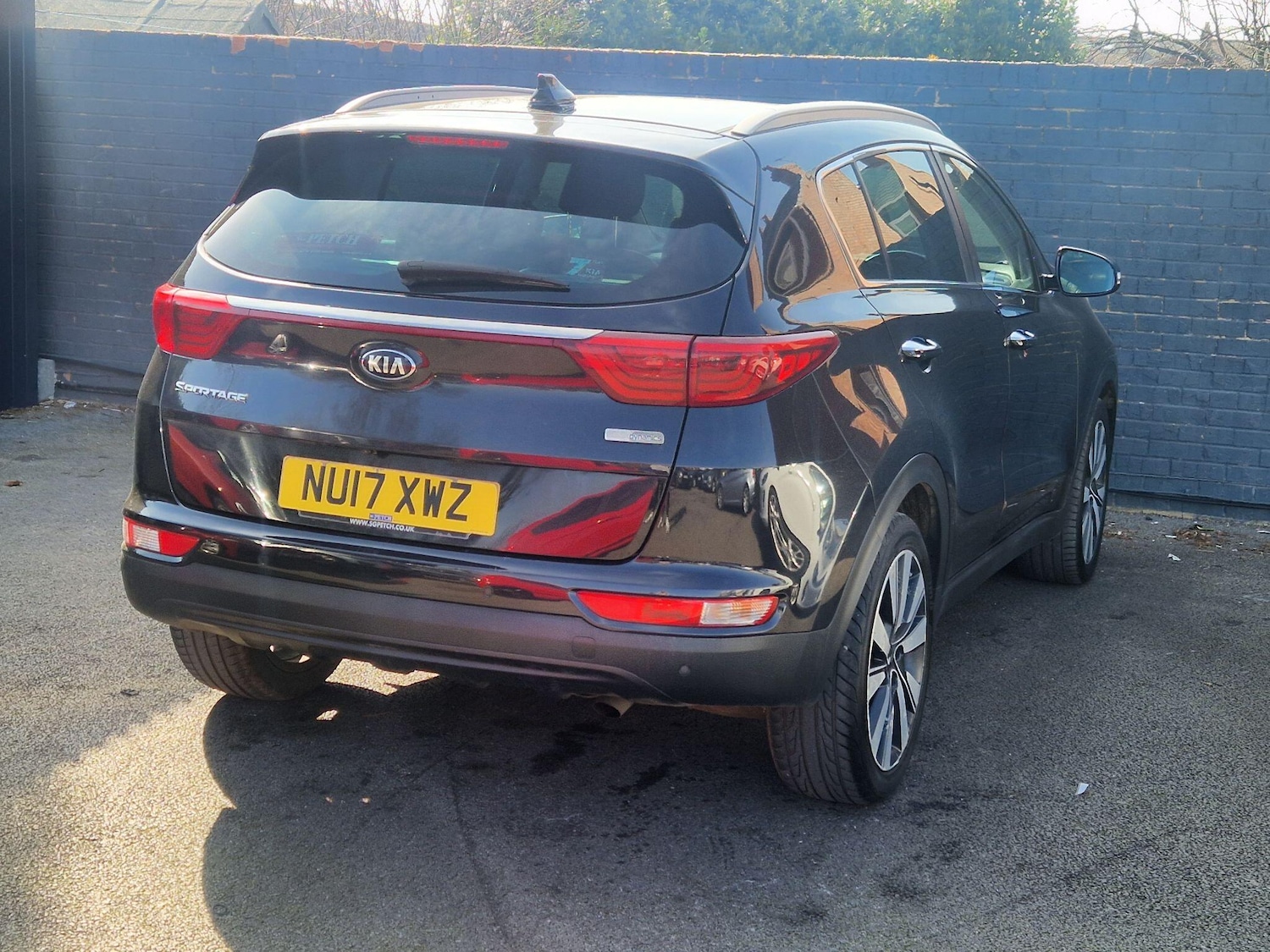 Used Kia Sportage 2017 for sale - 77939655: Photo 9