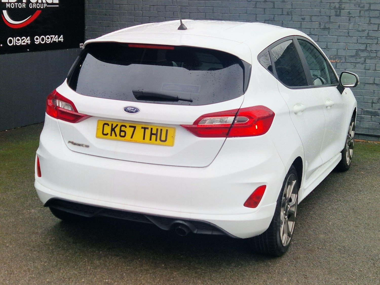 Used Ford Fiesta for sale - 77484609: Photo 10