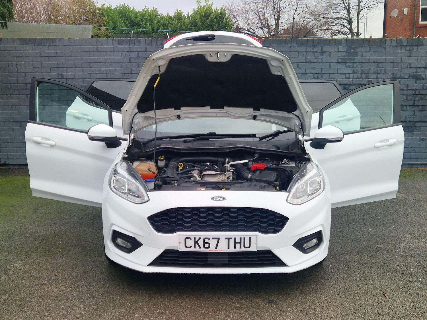 Used Ford Fiesta for sale - 77484609: Photo 13