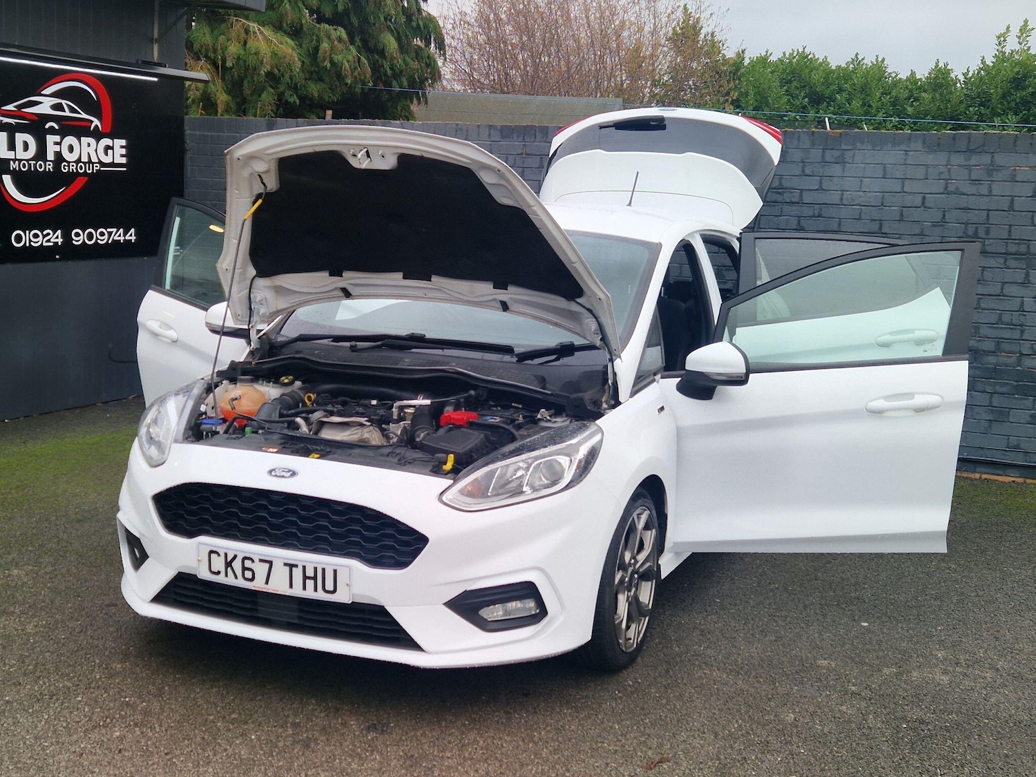 Used Ford Fiesta for sale - 77484609: Photo 14