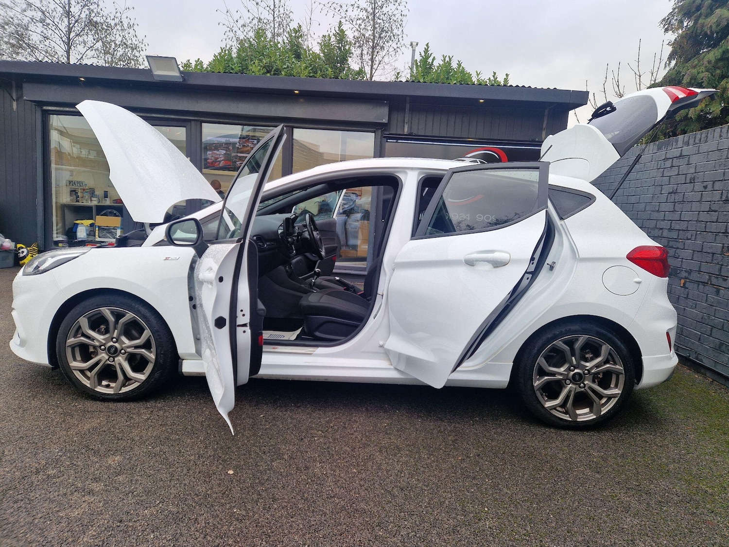 Used Ford Fiesta for sale - 77484609: Photo 15