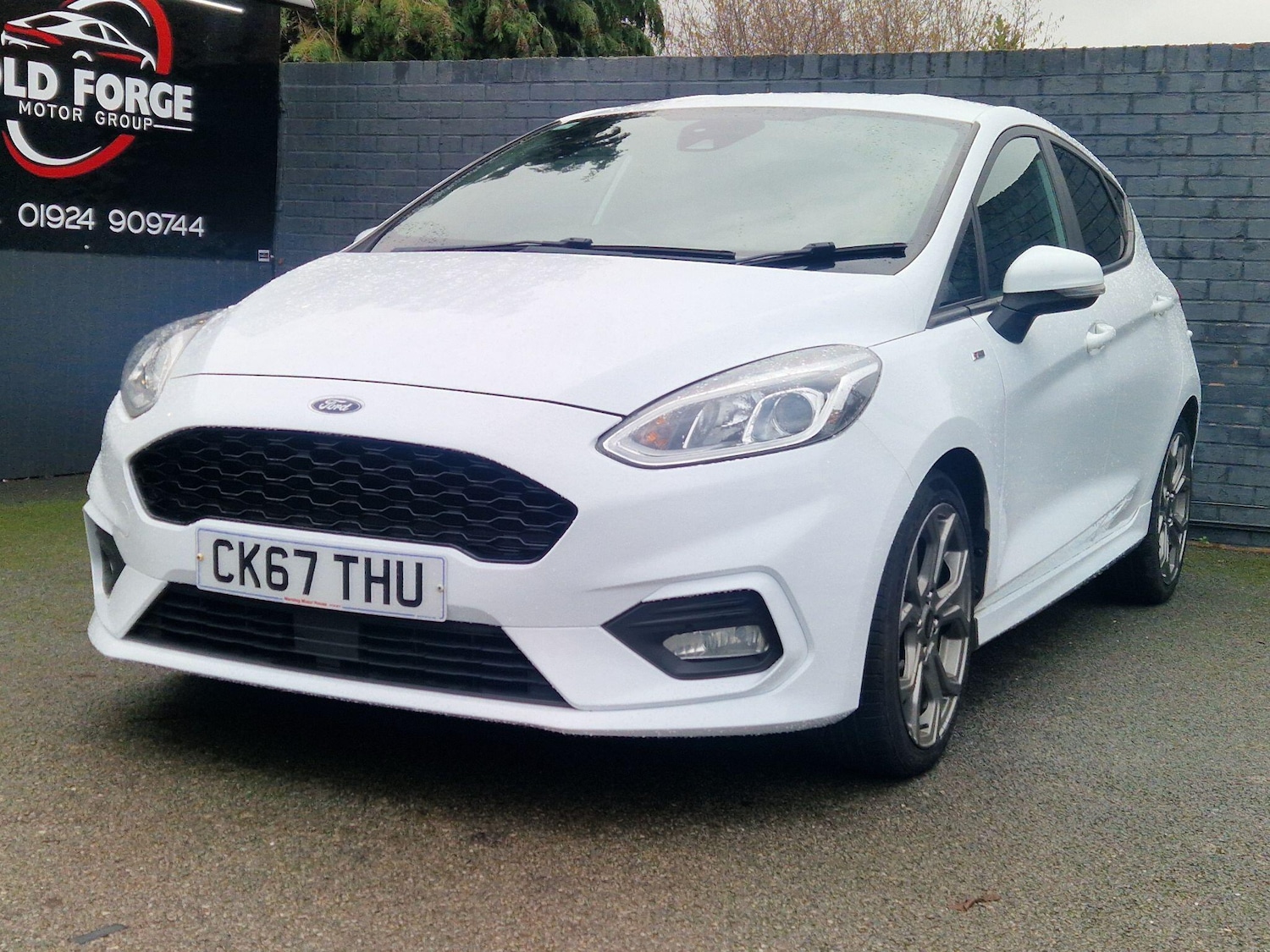 Used Ford Fiesta for sale - 77484609: Photo 18