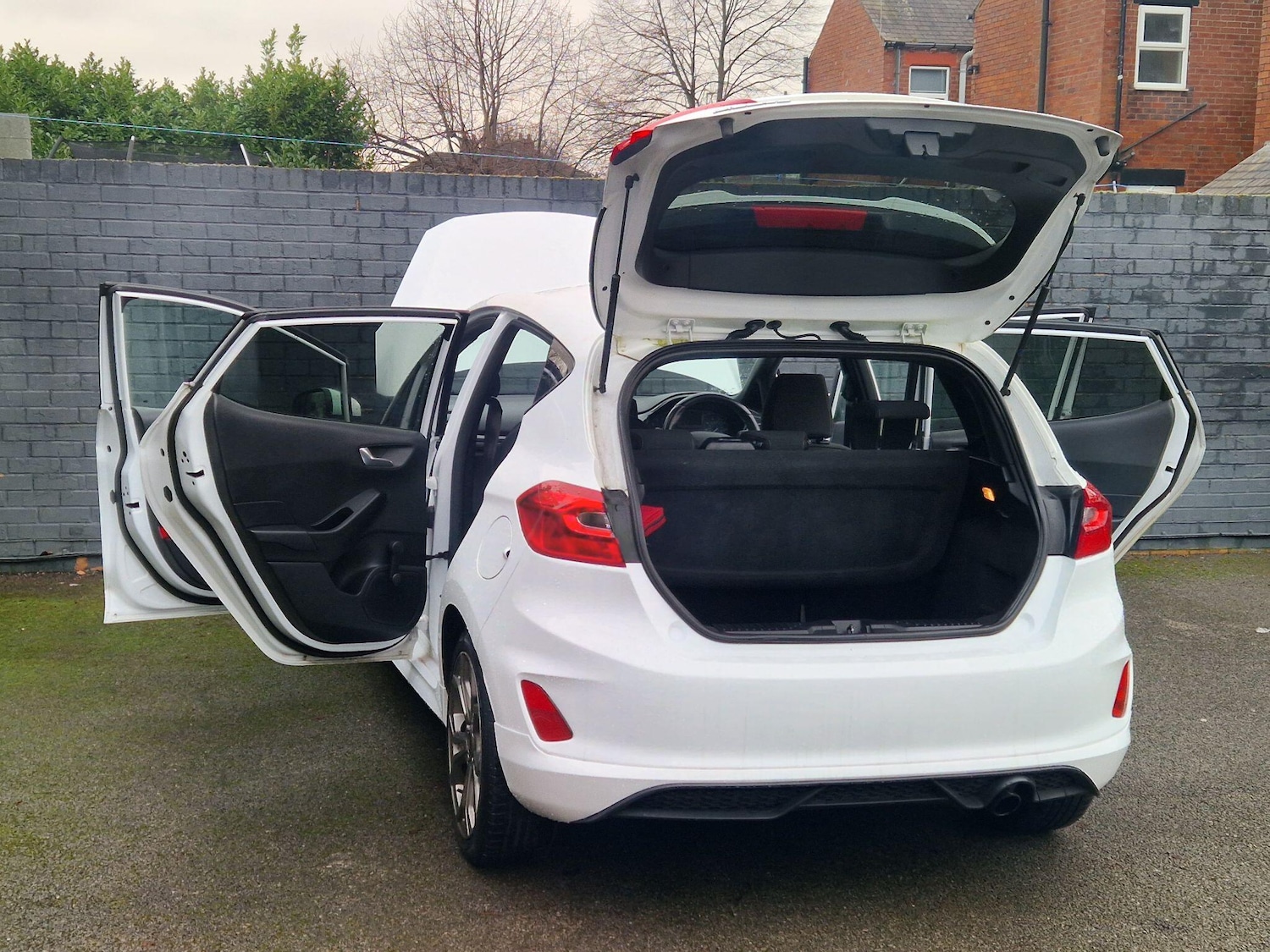 Used Ford Fiesta for sale - 77484609: Photo 19