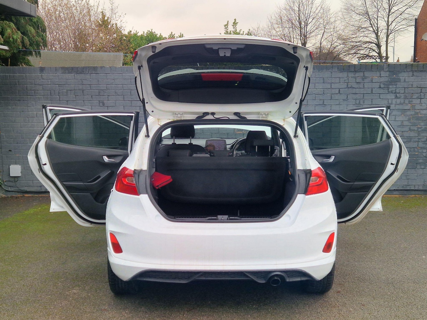 Used Ford Fiesta for sale - 77484609: Photo 20