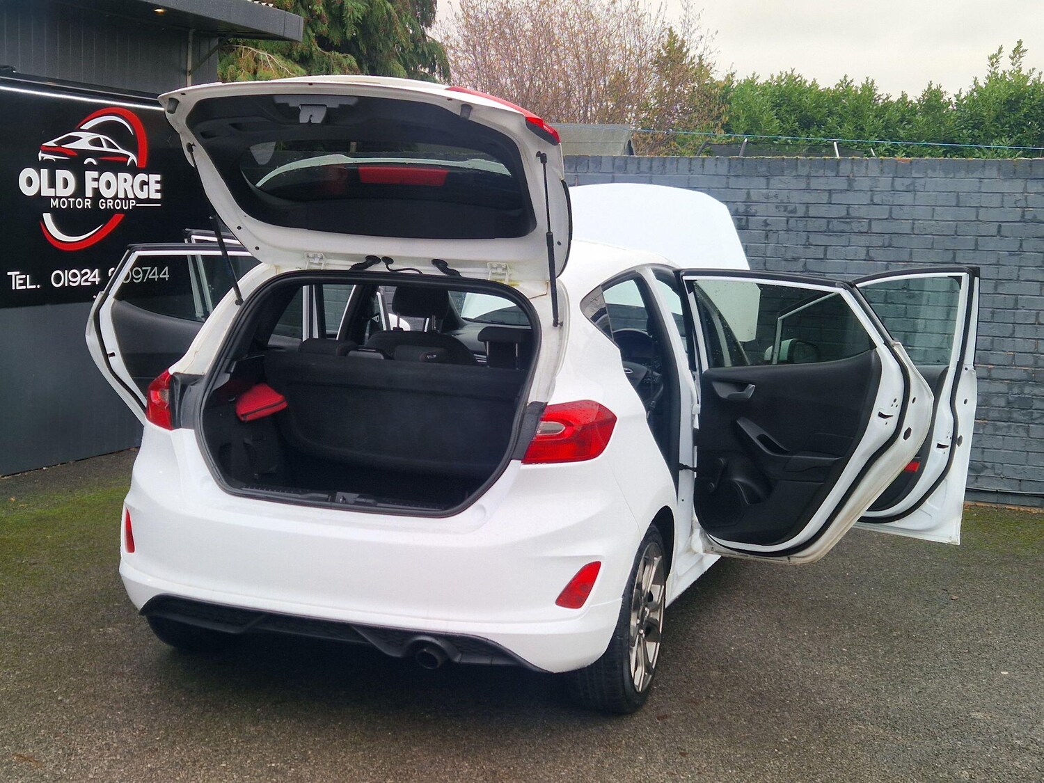 Used Ford Fiesta for sale - 77484609: Photo 21