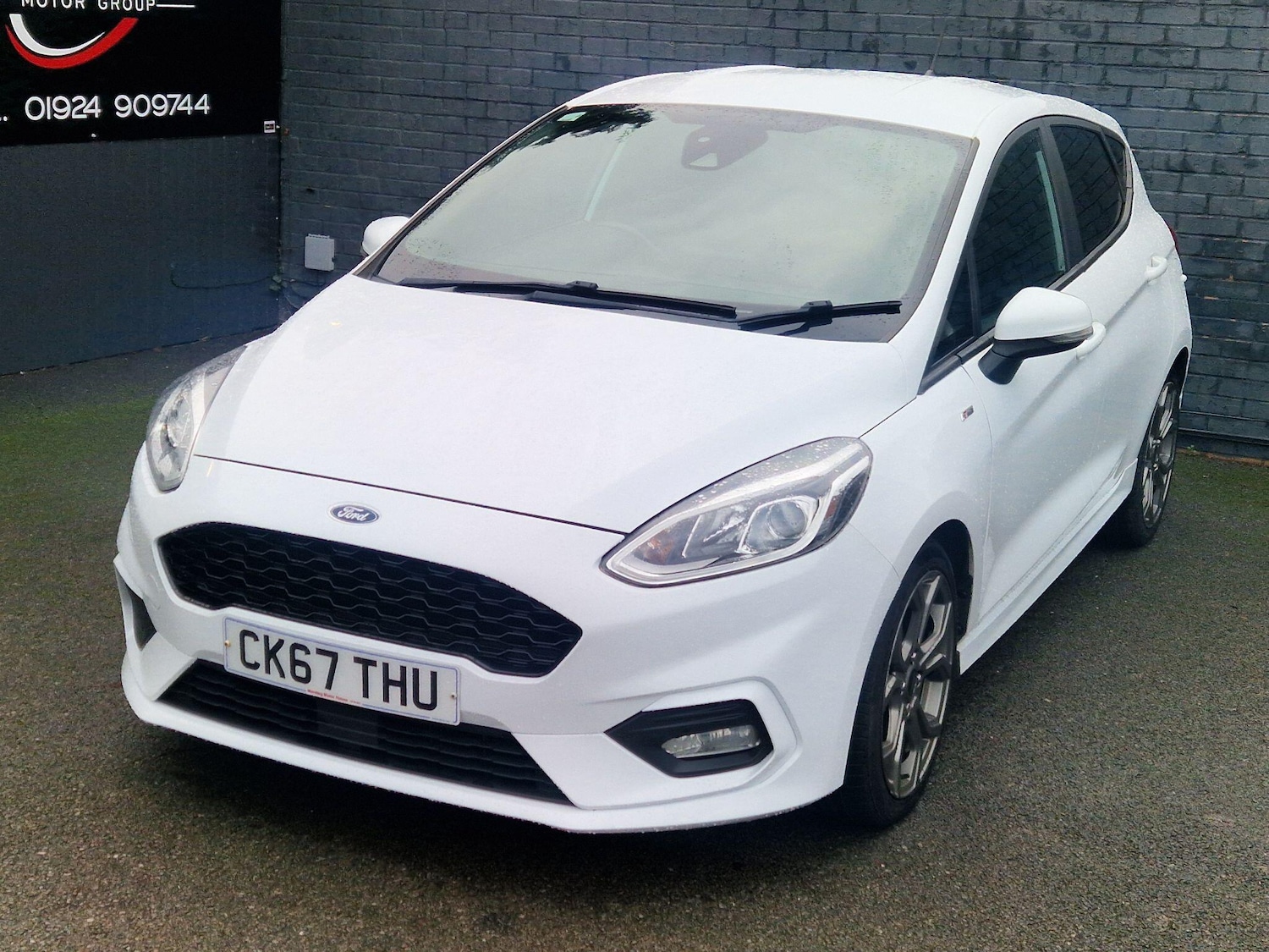 Used Ford Fiesta for sale - 77484609: Photo 5