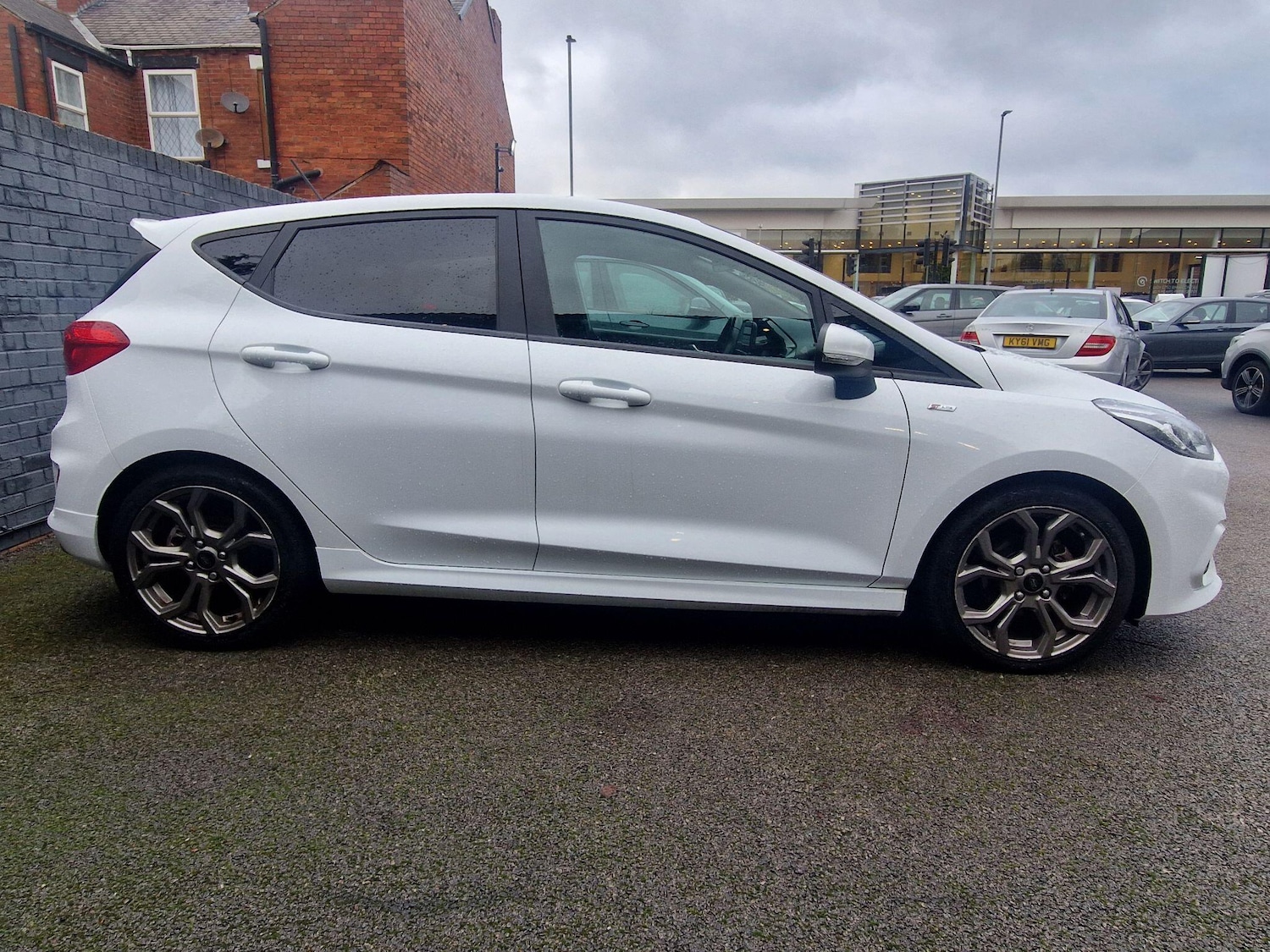 Used Ford Fiesta for sale - 77484609: Photo 7