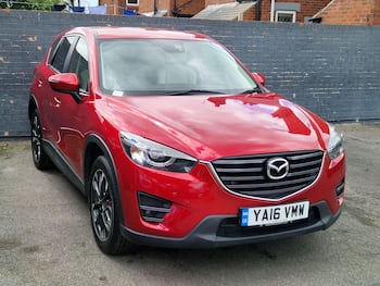 Used Mazda CX-5 2016 for sale - 79726371: Photo