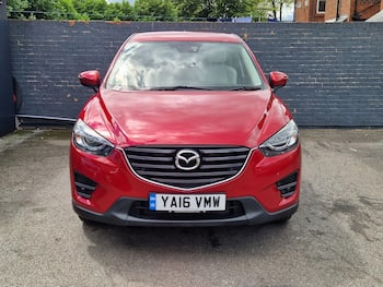 Used Mazda CX-5 2016 for sale - 79726371: Photo