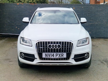 Used Audi Q5 2014 for sale - 79553056: Photo