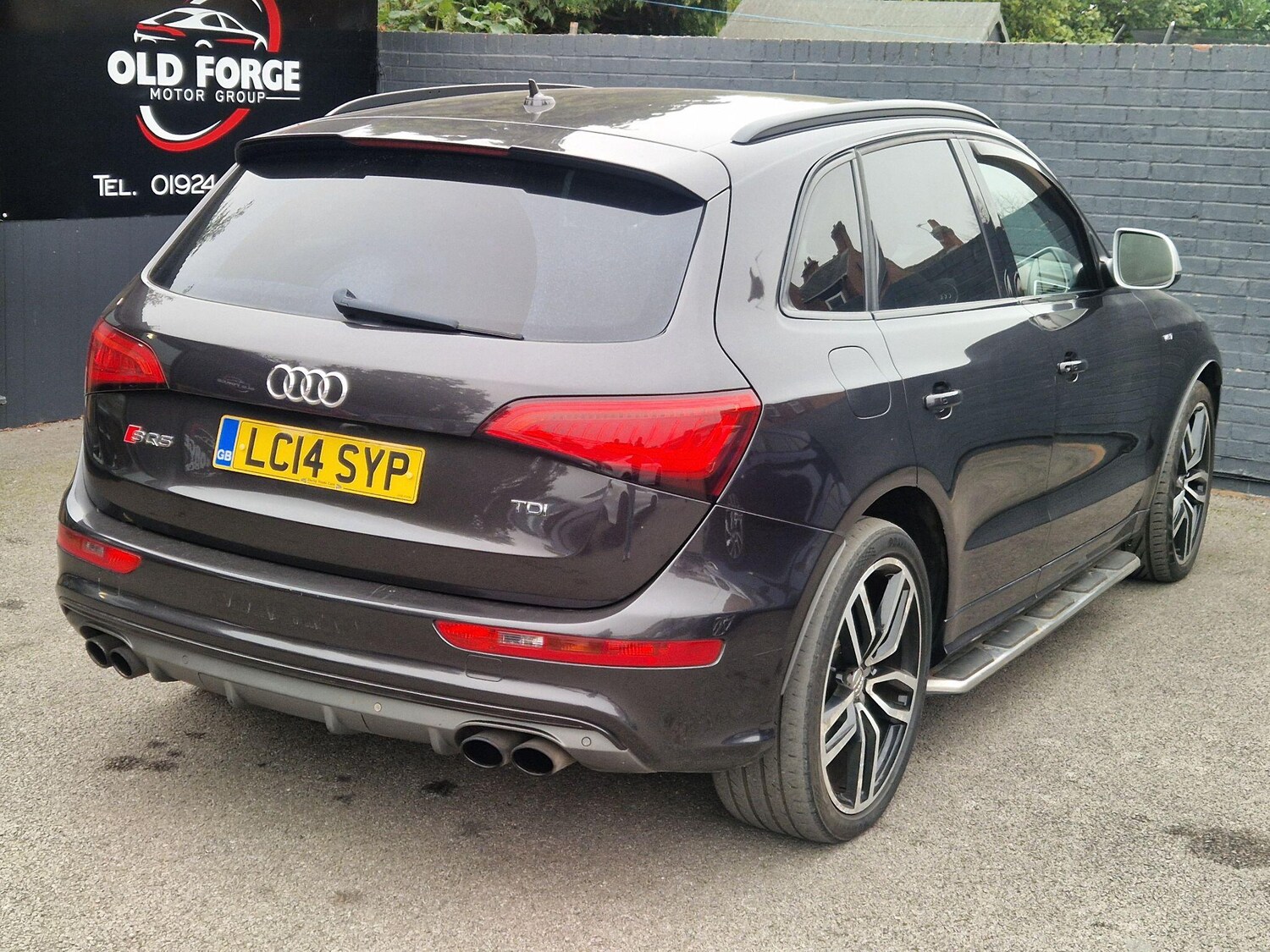 Used Audi SQ5 for sale - 77496028: Photo 10