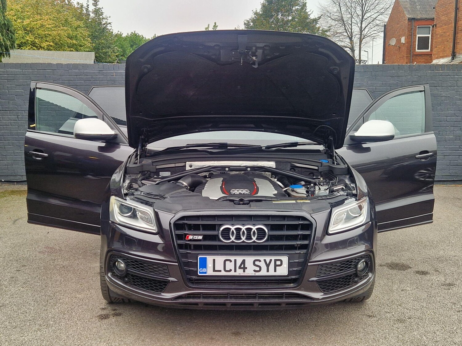 Used Audi SQ5 for sale - 77496028: Photo 12