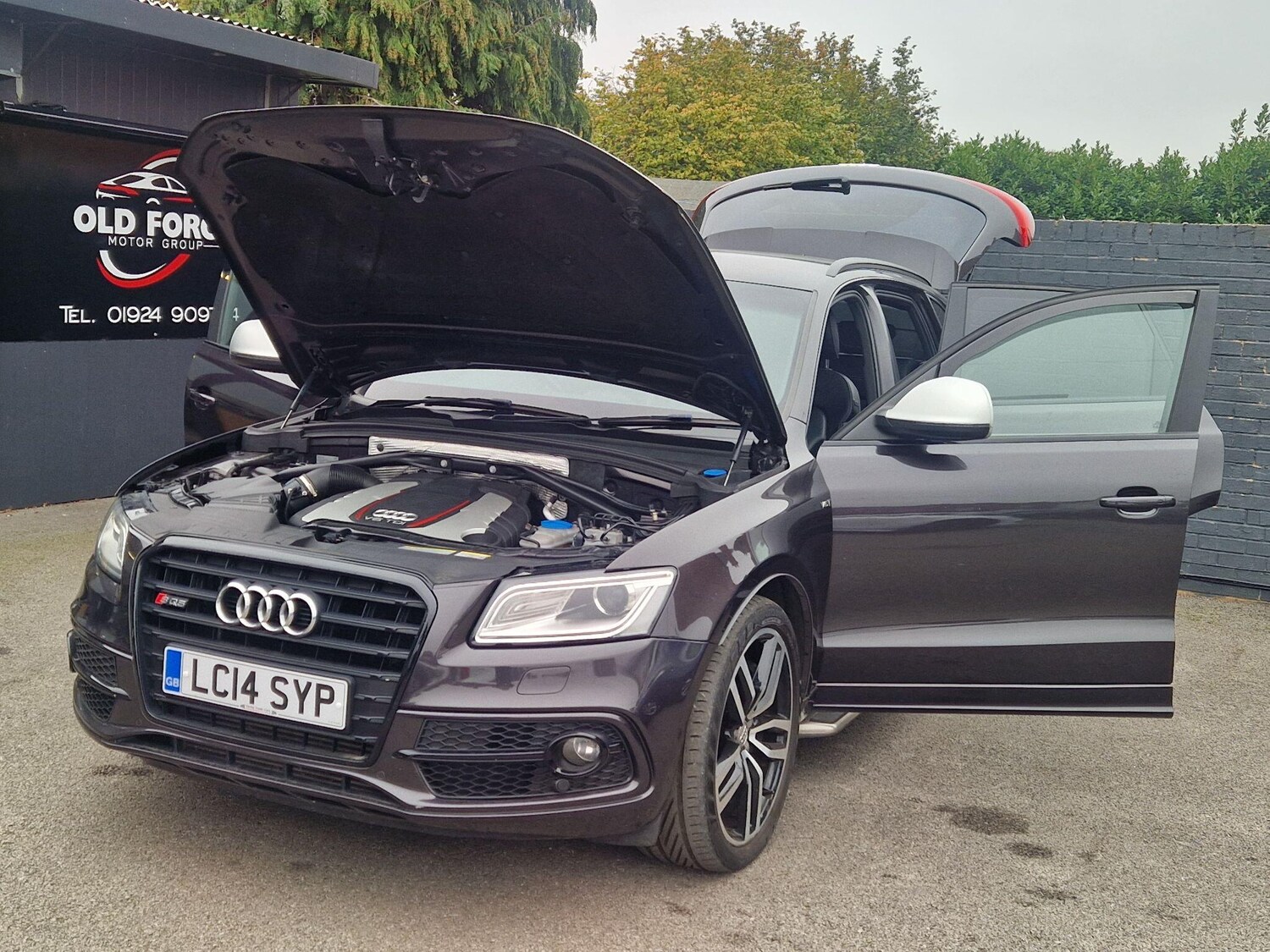 Used Audi SQ5 for sale - 77496028: Photo 13