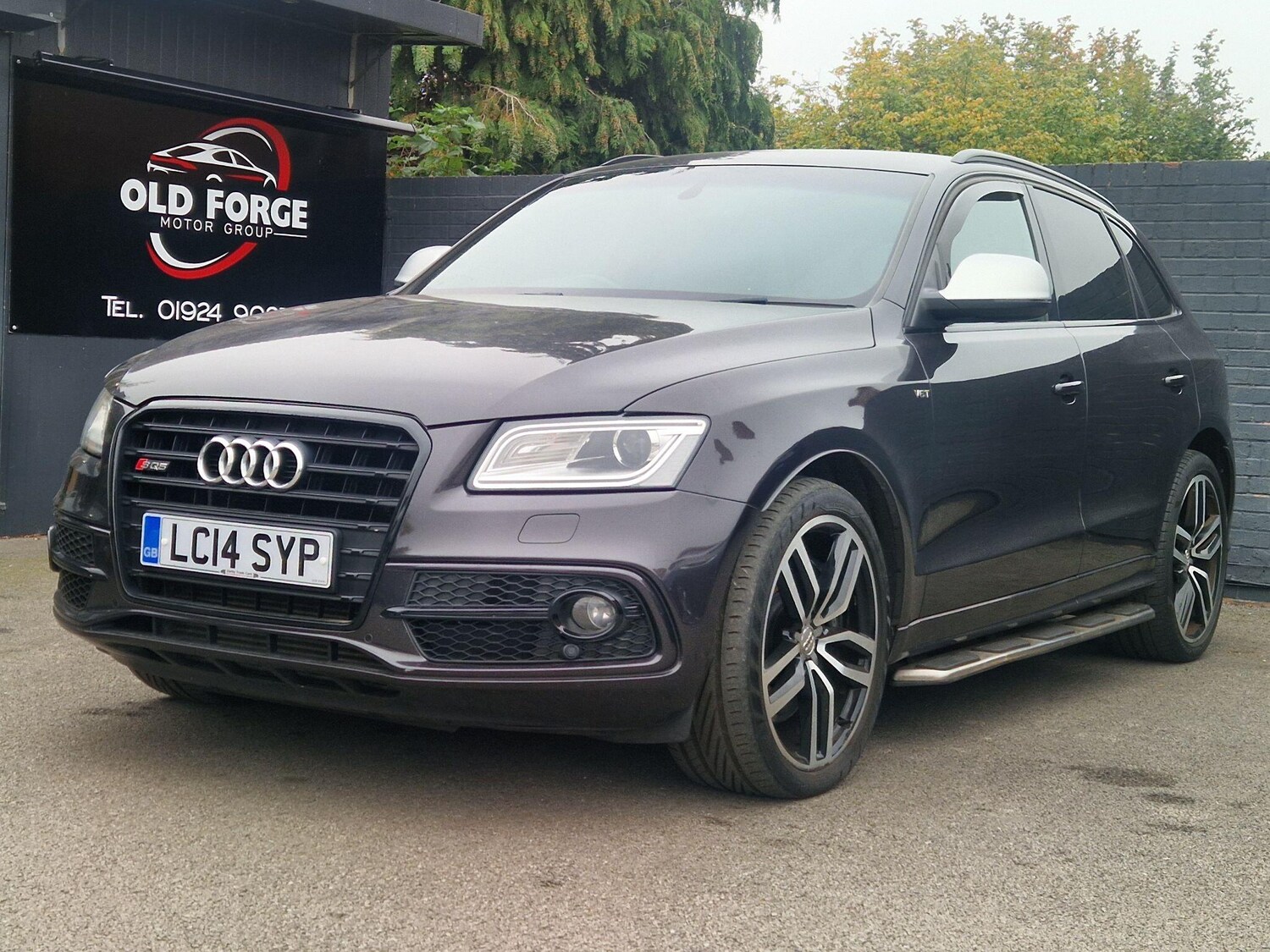 Used Audi SQ5 for sale - 77496028: Photo 17
