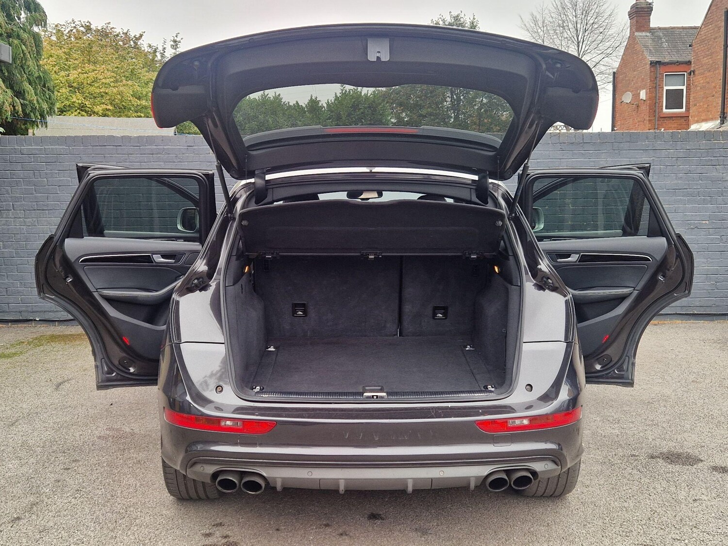 Used Audi SQ5 for sale - 77496028: Photo 19