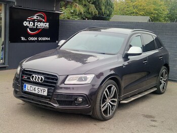 Used Audi SQ5 2014 for sale - 77496028: Photo