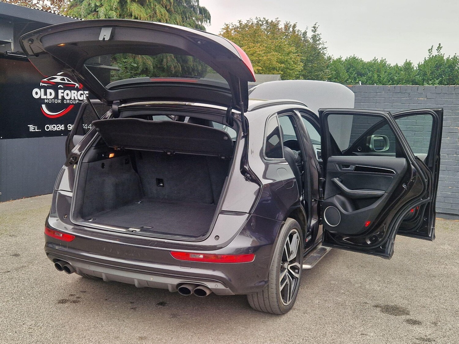 Used Audi SQ5 for sale - 77496028: Photo 20