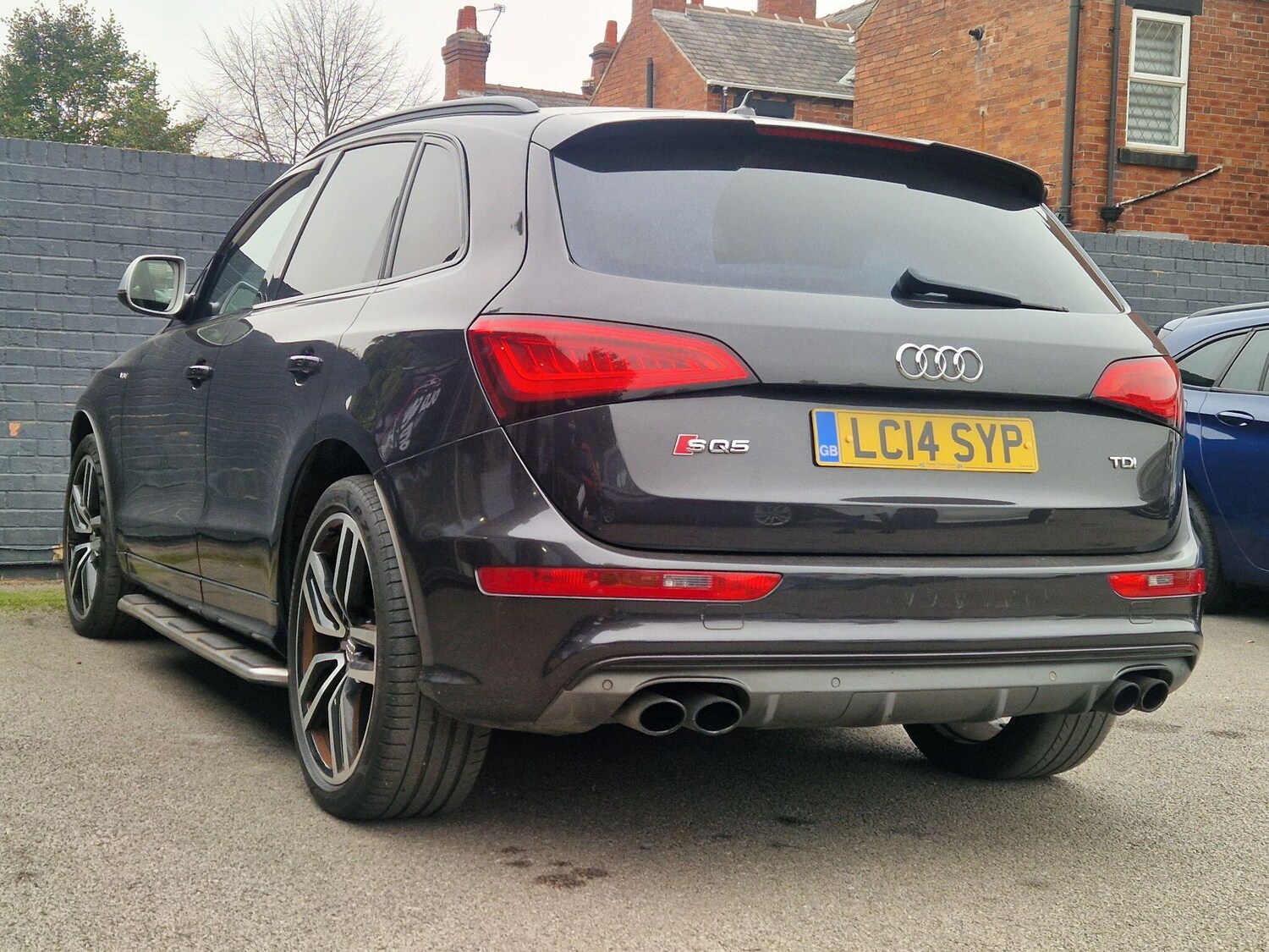 Used Audi SQ5 for sale - 77496028: Photo 22