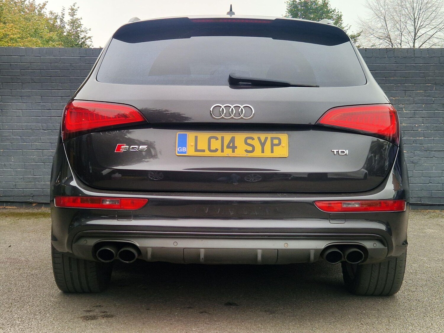 Used Audi SQ5 for sale - 77496028: Photo 23