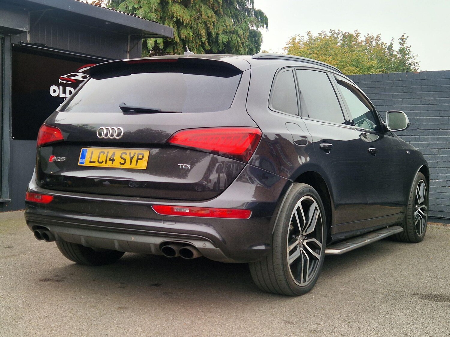 Used Audi SQ5 for sale - 77496028: Photo 24