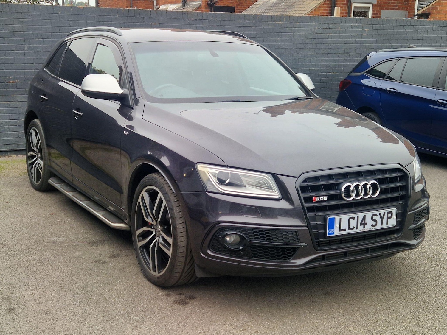 Used Audi SQ5 for sale - 77496028: Photo 3