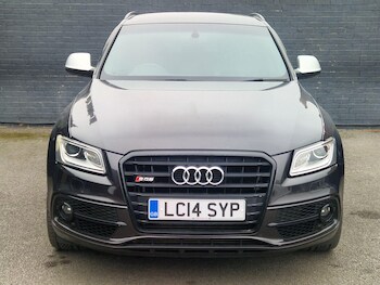 Used Audi SQ5 2014 for sale - 77496028: Photo