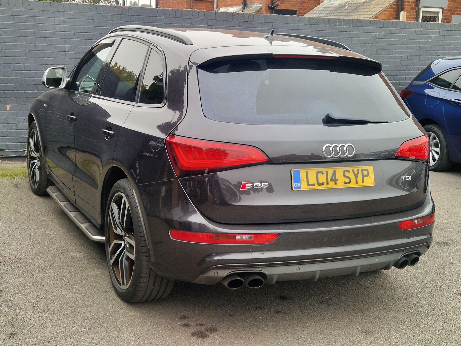 Used Audi SQ5 for sale - 77496028: Photo 8