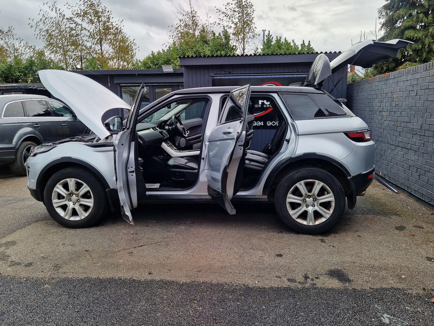 Used Land Rover Range Rover Evoque 2018 for sale - 77783705: Photo 15