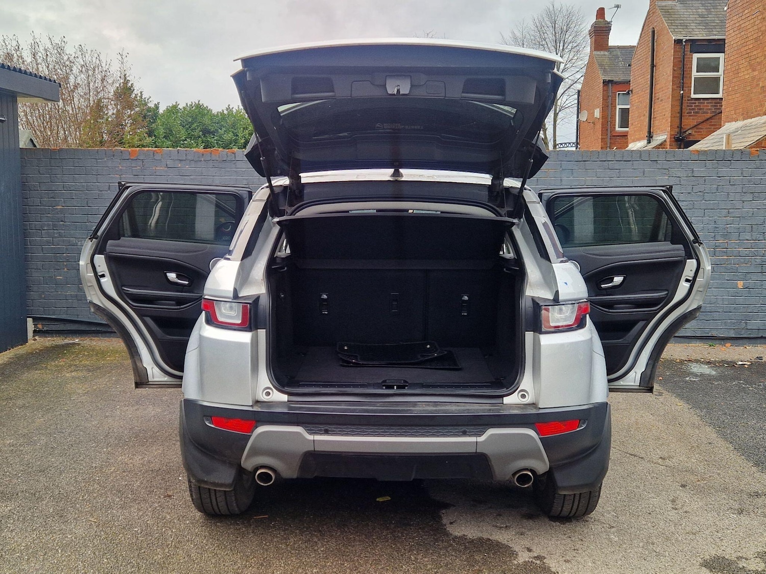 Used Land Rover Range Rover Evoque 2018 for sale - 77783705: Photo 20