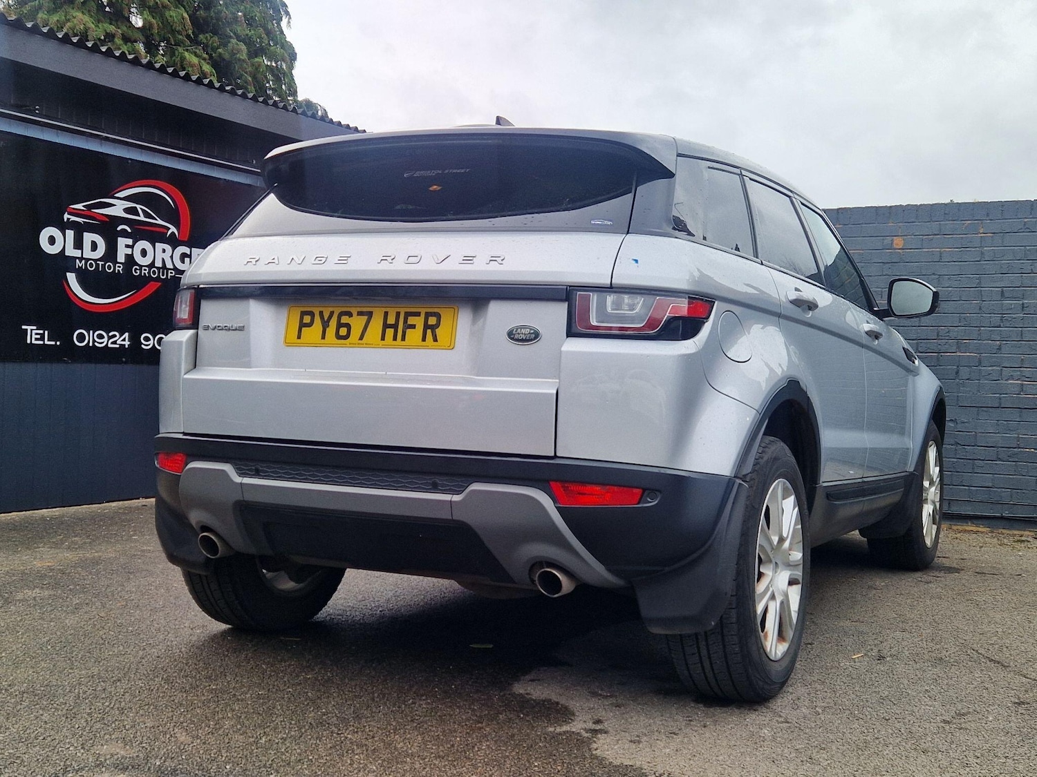 Used Land Rover Range Rover Evoque 2018 for sale - 77783705: Photo 25