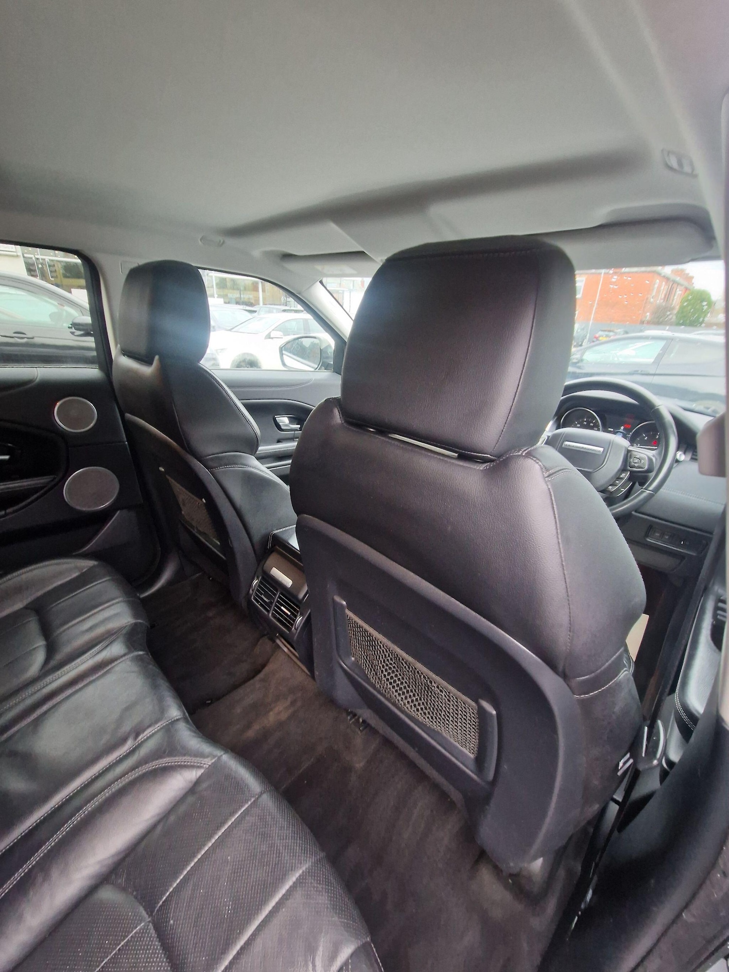 Used Land Rover Range Rover Evoque 2018 for sale - 77783705: Photo 35