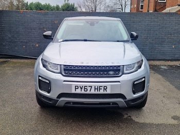 Used Land Rover Range Rover Evoque 2018 for sale - 77783705: Photo