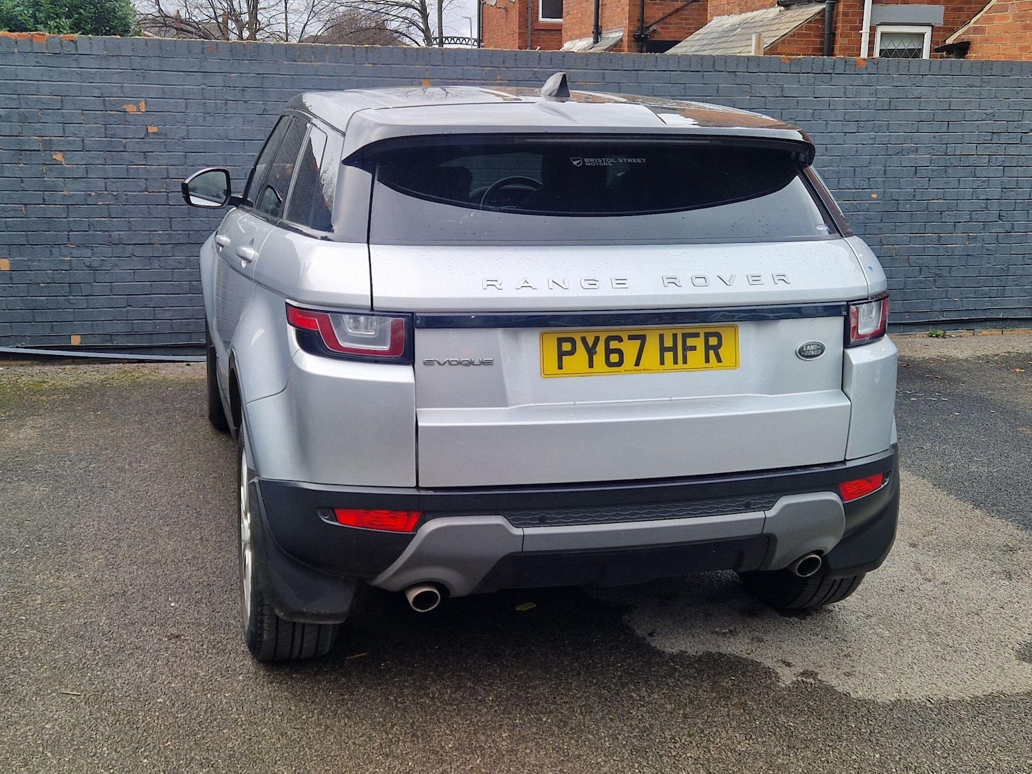 Used Land Rover Range Rover Evoque 2018 for sale - 77783705: Photo 8
