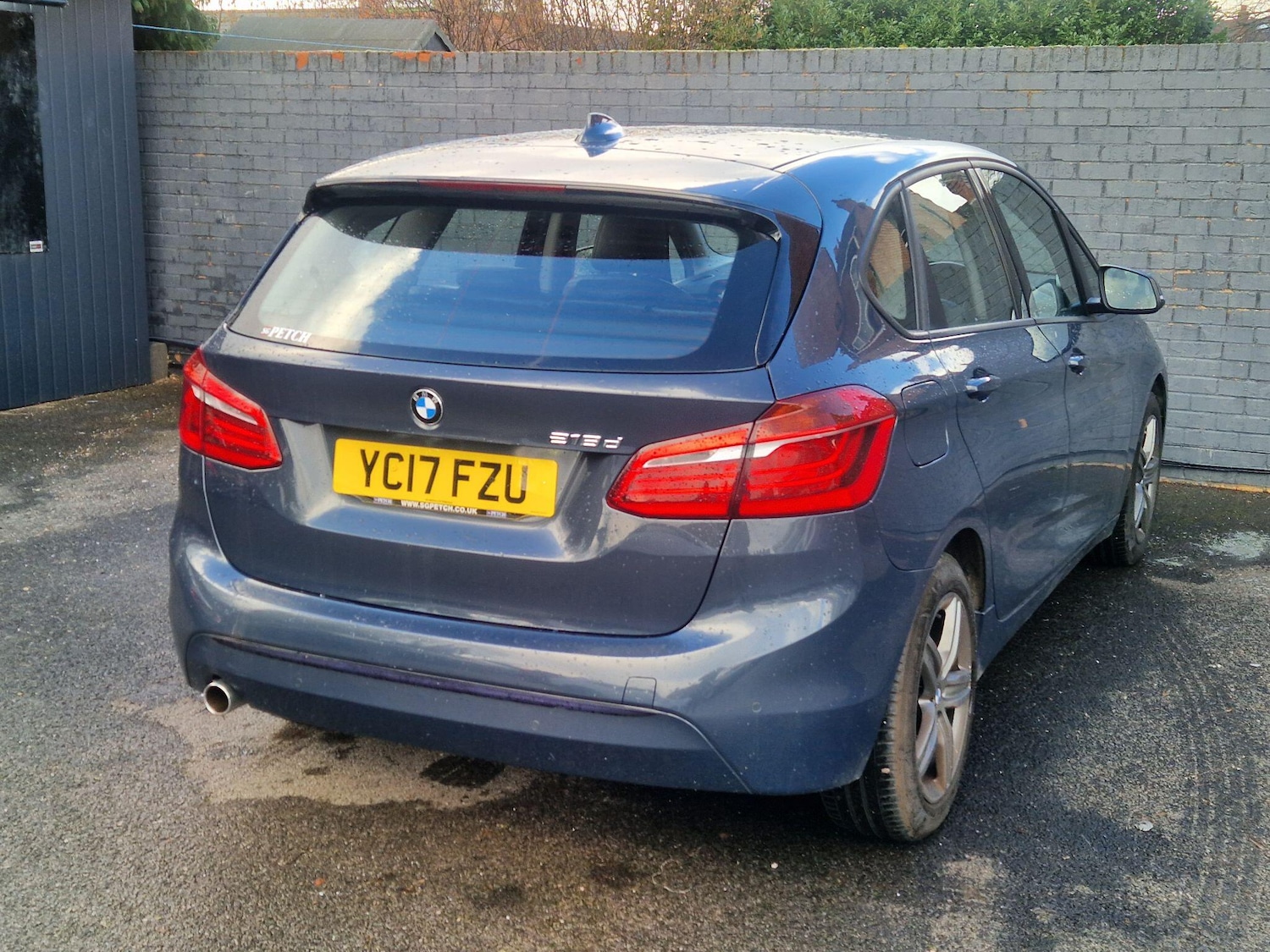 Used BMW 2 Series 2017 for sale - 77573855: Photo 10