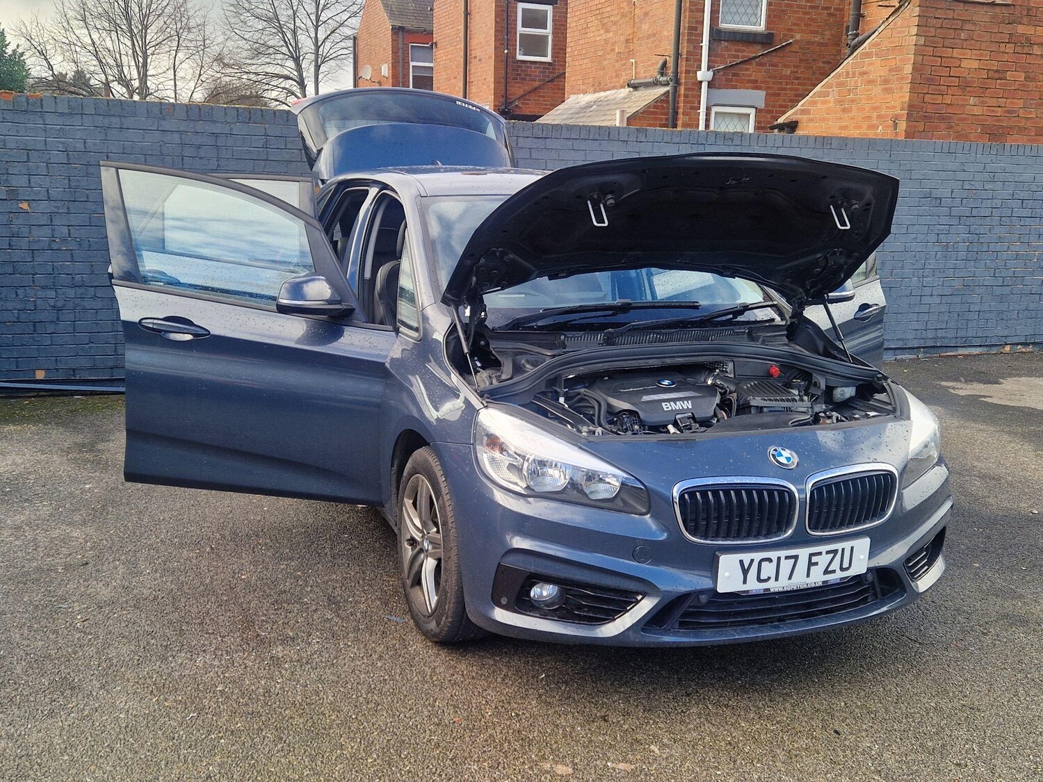 Used BMW 2 Series 2017 for sale - 77573855: Photo 12