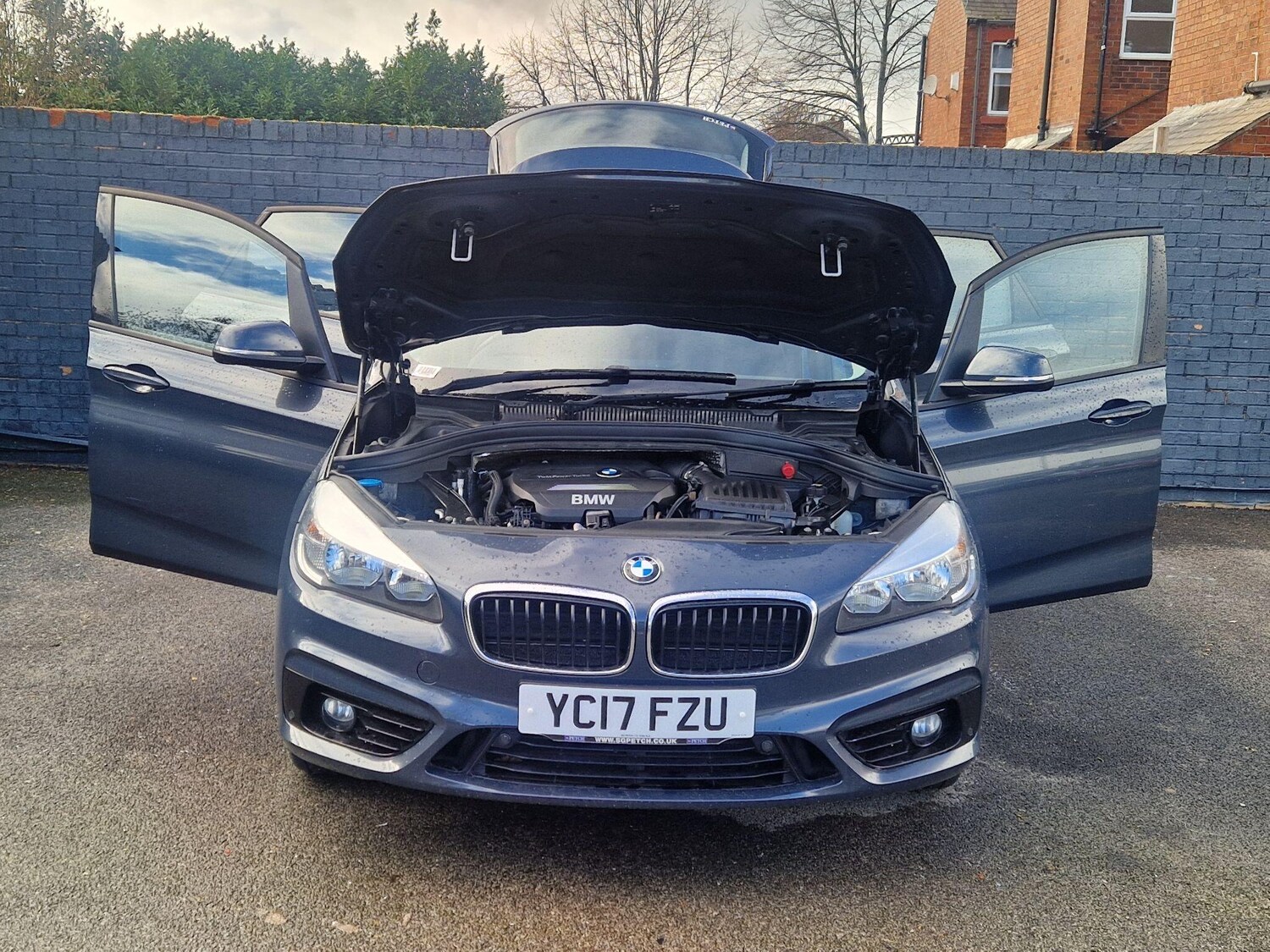 Used BMW 2 Series 2017 for sale - 77573855: Photo 13