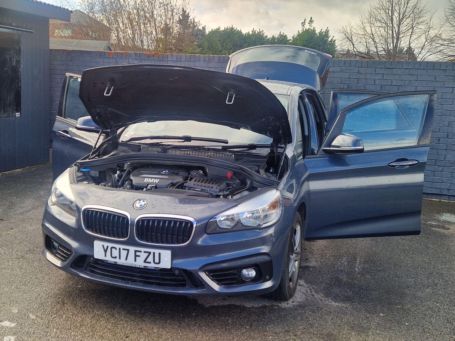 Used BMW 2 Series 2017 for sale - 77573855: Photo 14