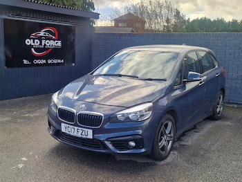 BMW 2 Series Active Tourer feature image
